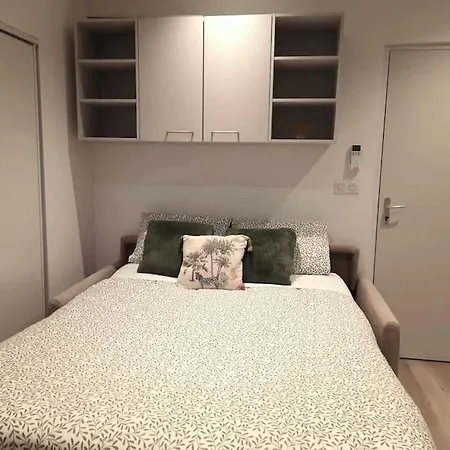 3 - Appart' Confort Avec Balcon - Tu Elleta Tulette