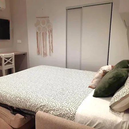 3 - Appart' Confort Avec Balcon - Tu Elleta Tulette